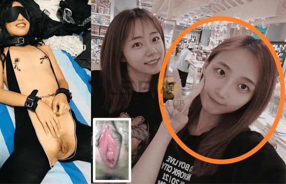 瑜伽老师跟男朋友的做爱视频及照片泄露（穴挺粉）