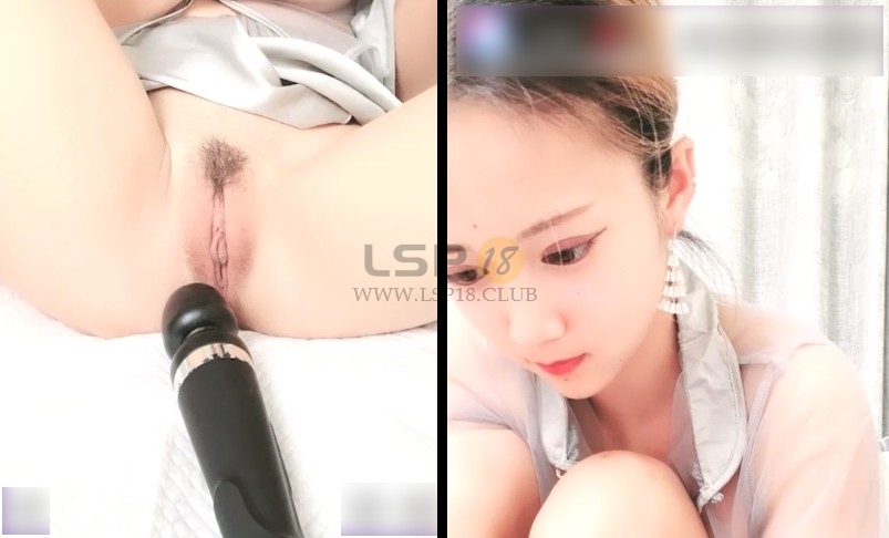 用这么粗的棒子直播，这妹子也不怕穴变松