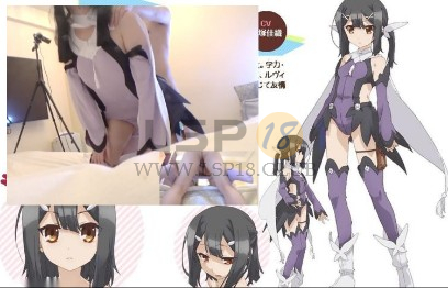 FC2 Cosplay 美游·艾德費爾特 多视角性爱