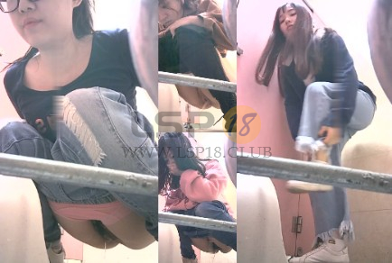 2022一月 台湾偷拍大神潜入商场全景偷拍靓逼 KC天使之眼第4季